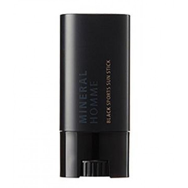 

стик солнцезащитный мужской the saem mineral homme black sports sun stick