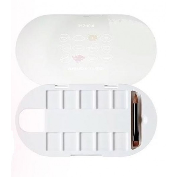 

палетка для пигмента the saem semi pro multu pallette