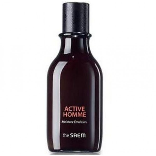 

эмульсия для мужской кожи увлажняющая the saem active homme moisture emulsion