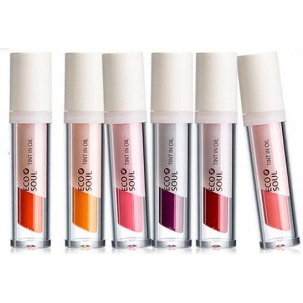 

тинт минеральный the saem eco soul mineral tint in oil