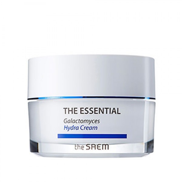 крем увлажняющий с фильтратом дрожжей the saem essential galactomyces hydra cream