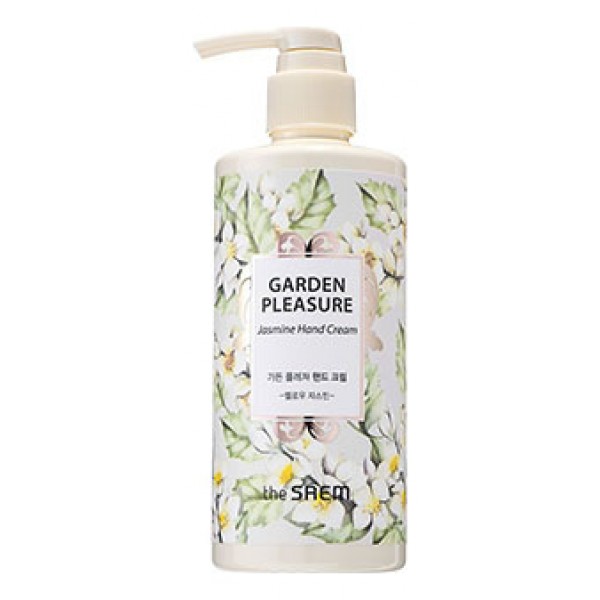 

жидкое мыло для рук the saem garden pleasure hand wash
