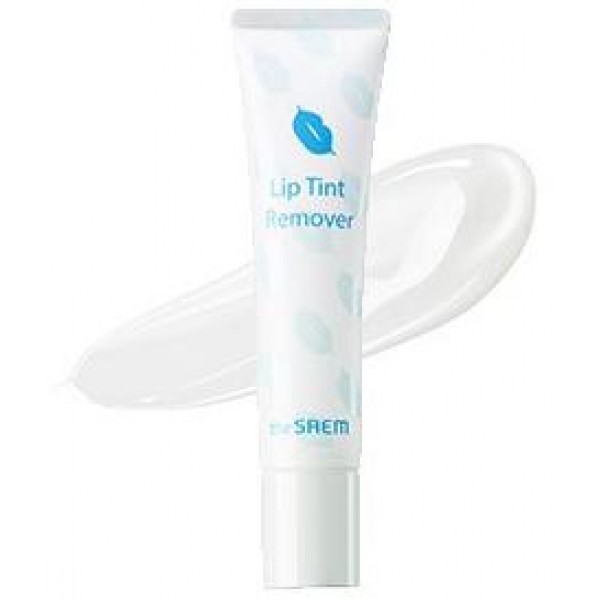 

средство для снятия макияжа с губ the saem lip tint remover