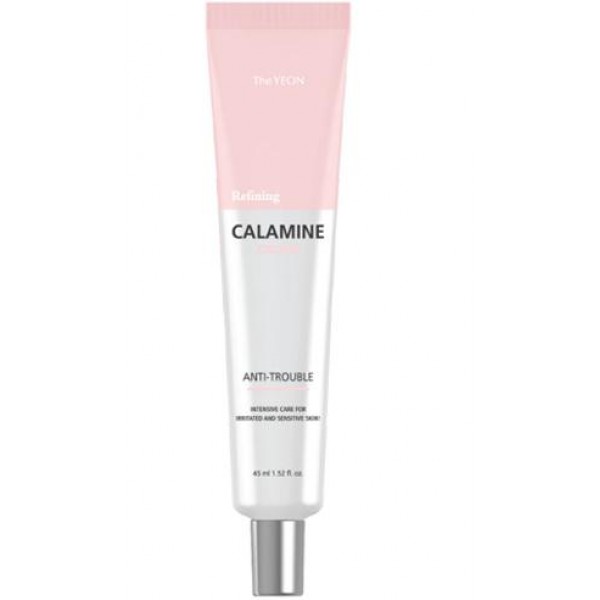 

крем с каламином the yeon calamine refining cream