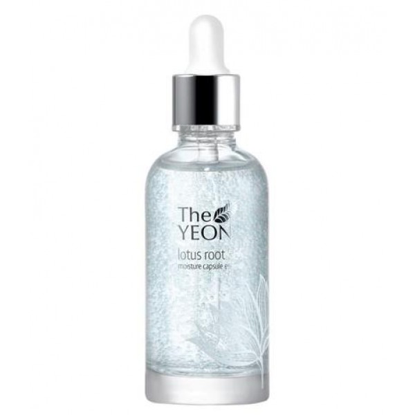 эссенция увлажняющая с экстрактом лотоса the yeon lotus roots 365 moisture capsule essence