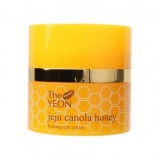 Крем укрепляющий для кожи вокруг глаз The Yeon Jeju Canola Honey Firming Eye Cream