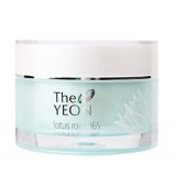 Крем для лица увлажняющий The Yeon Lotus Roots 365 Moisture Bubble Cream