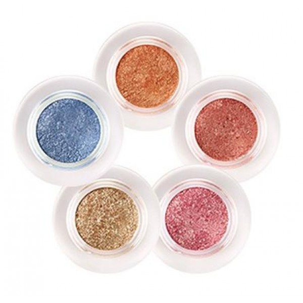 тени для век сияющие the saem eco soul glameyes - Декоративная косметика - Для глаз тени для век сияющие the saem eco soul glameyes - Декоративная косметика - Для глаз