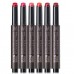 Помада для губ матовая The Saem Eco Soul Kiss Button Lips Matte фото-2