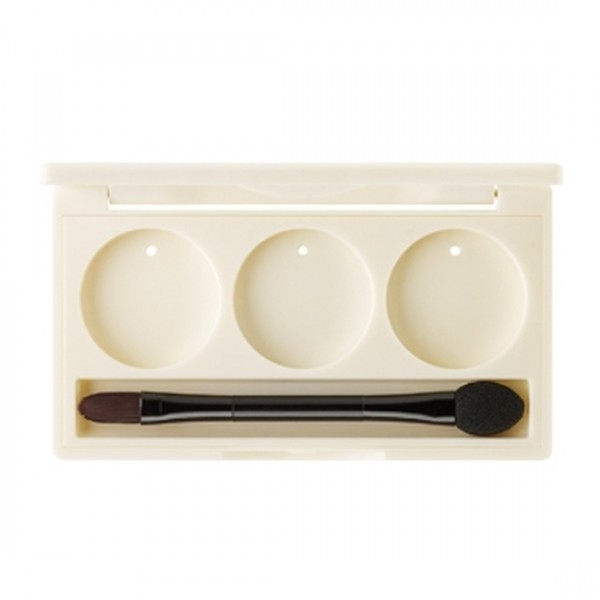 контейнер для теней the saem eyeshadow container 3 holes - Аксессуары и принадлежности - Для лица контейнер для теней the saem eyeshadow container 3 holes - Аксессуары и принадлежности - Для лица