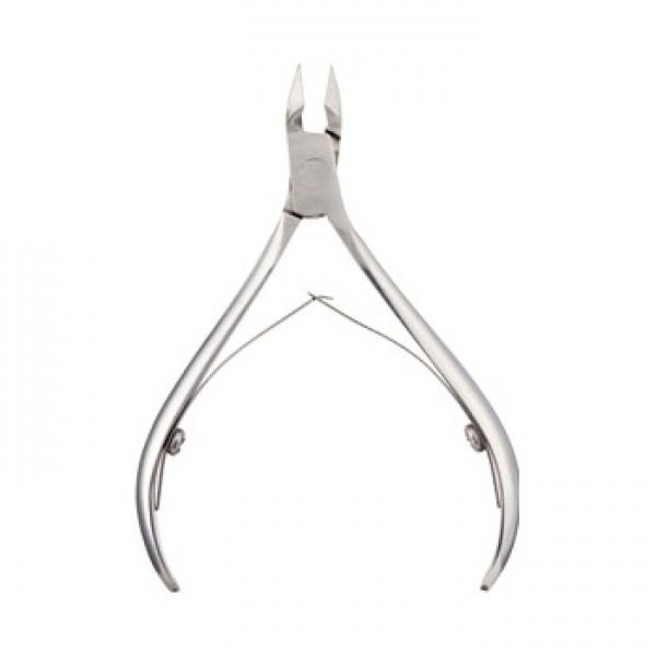 кусачки для ногтей универсальные the saem revolution nail clipper