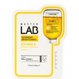 Маска тканевая осветляющая Tony Moly Master Lab Vitamin C Mask