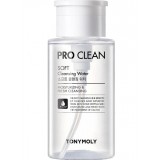 Вода для снятия макияжа Tony Moly Pro Clean Soft Cleansing Water