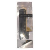 Расчёска-щётка компактной формы (черная) VESS Cosmetic Mode Hairbrush