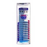 Расчёска для легко запутывающихся волос VESS Mineralion Comb Brush (2)