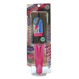 Щетка массажная с заряженными ионами VESS Secion Brush Large