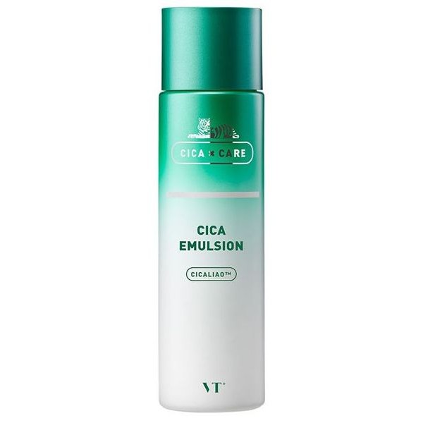 

эмульсия для чувствительной и проблемной кожи vt cosmetics cica emulsion