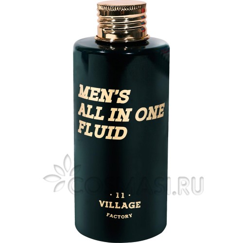 Увлажняющий флюид для мужчин Village 11 Factory Men's All In One Fluid фото-1