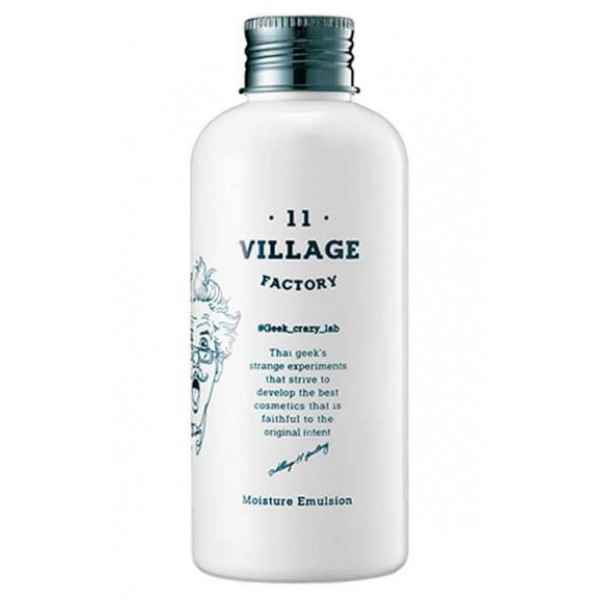 

увлажняющая эмульсия с экстрактом корня когтя дьявола village 11 factory moisture emulsion