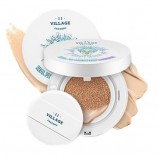 Увлажняющий кушон Village 11 Factory Real Fit Moisture Cushion Spf50+ Pa+++