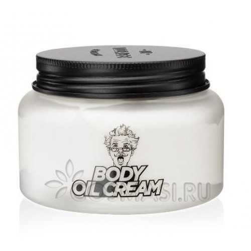 Крем-масло для тела с экстрактом корня когтя дьявола Village 11 Factory Relax-Day Body Oil Cream фото-1