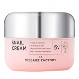 Крем для лица с улиточным муцином Village 11 Factory Snail Cream