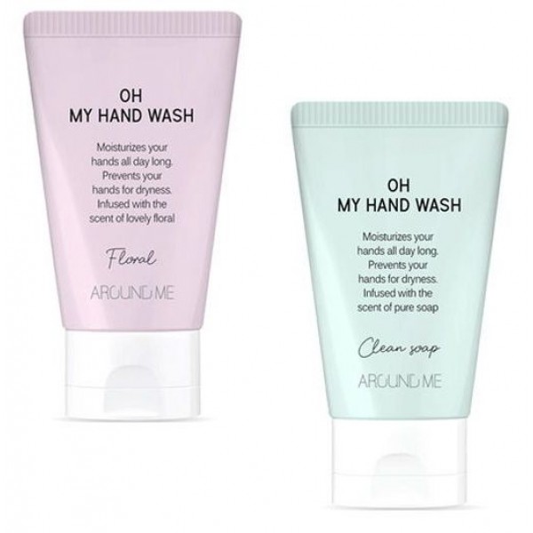

мыло для рук welcos around me oh my hand wash