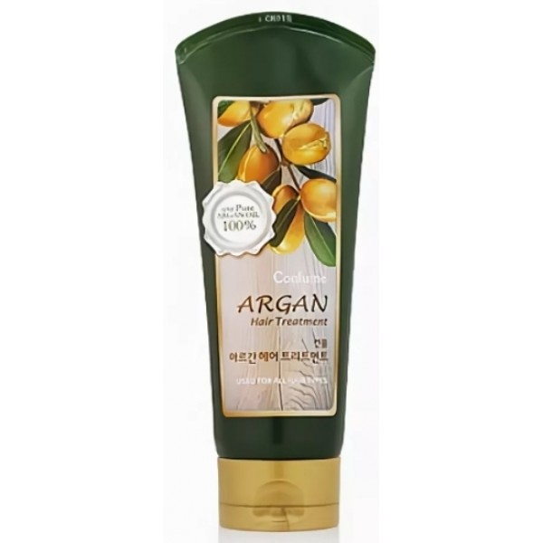 

маска для волос welcos confume argan hair treatment