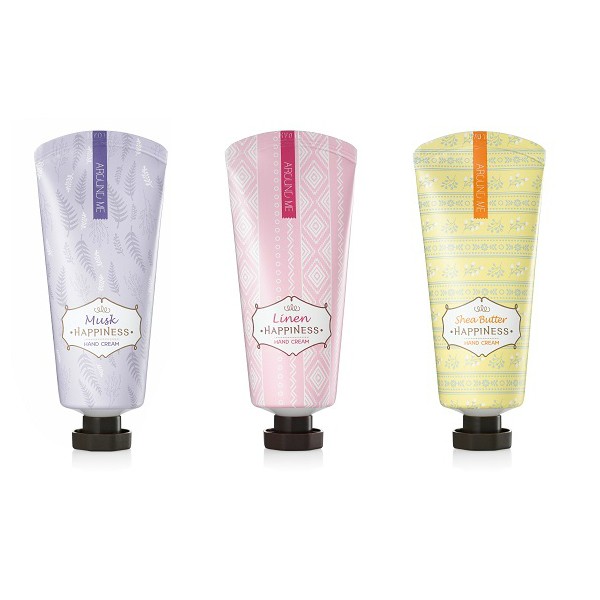 

крем для рук welcos around me happniness hand cream