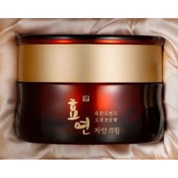 

крем для лица антивозрастной welcos hyo yeon jayang nasolabial folds cream