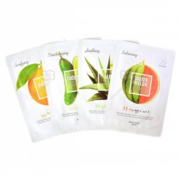 

маска для лица welcos kwailnara facial mask