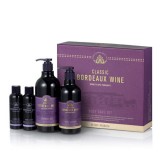 Body Phren Classic Bordeaux Wine Body Care Set