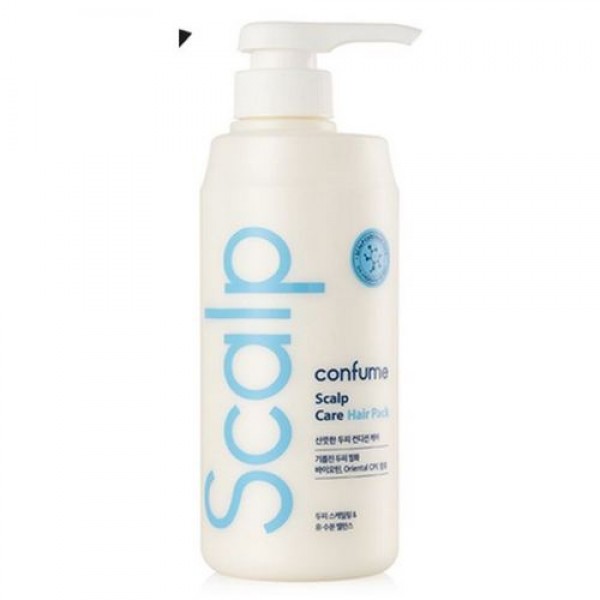 

маска для волос welcos comfume scalp care hair pack