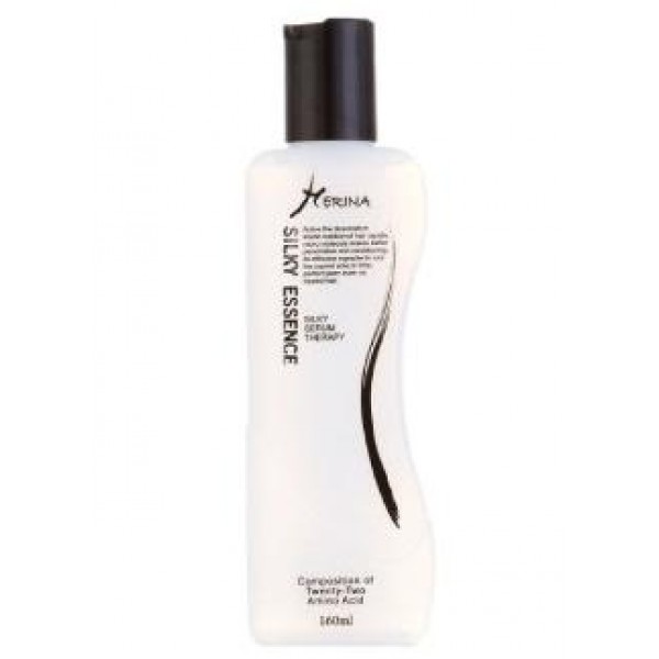 

эссенция для эластичности и блеска волос xeno herina silky essence