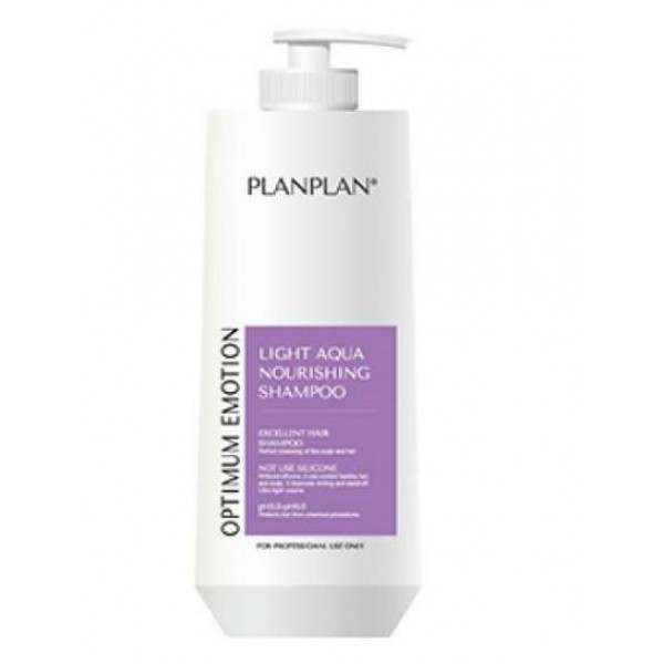 

шампунь для волос тонизирующий xeno planplan light aqua nourishing shampoo