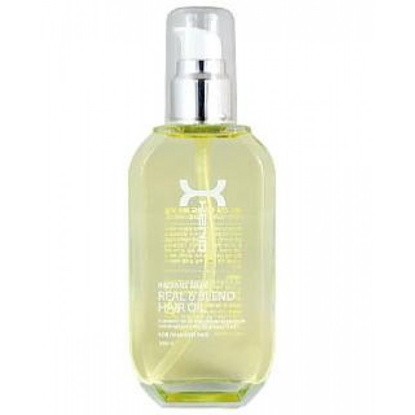

масло для волос xeno real 6 blend hair oil