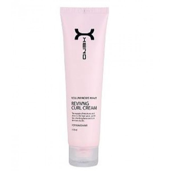 

крем-контур для вьющихся волос xeno reviving curl cream