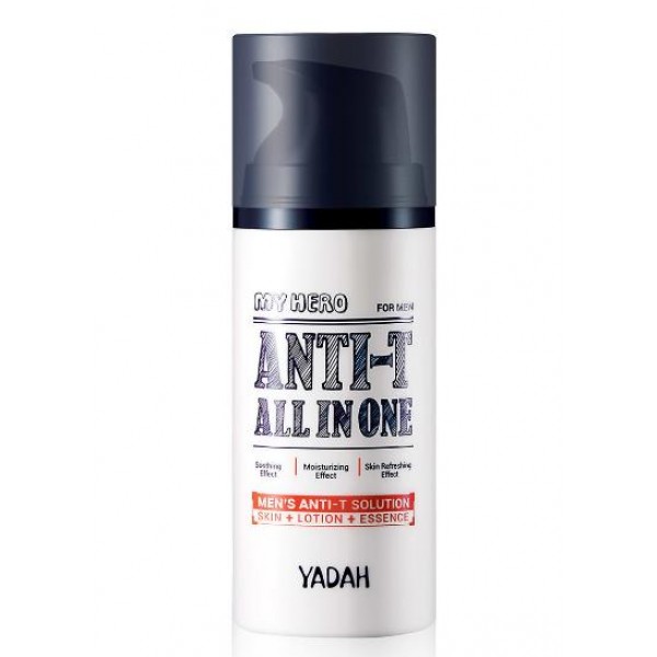 универсальная эссенция для жирной кожи yadah my hero anti-t all in one
