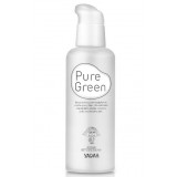 Тонер для лица увлажняющий Yadah Pure Green Toner