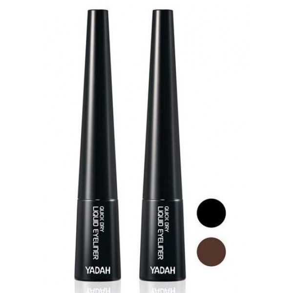 

подводка для глаз жидкая yadah quick dry liquid eyeliner