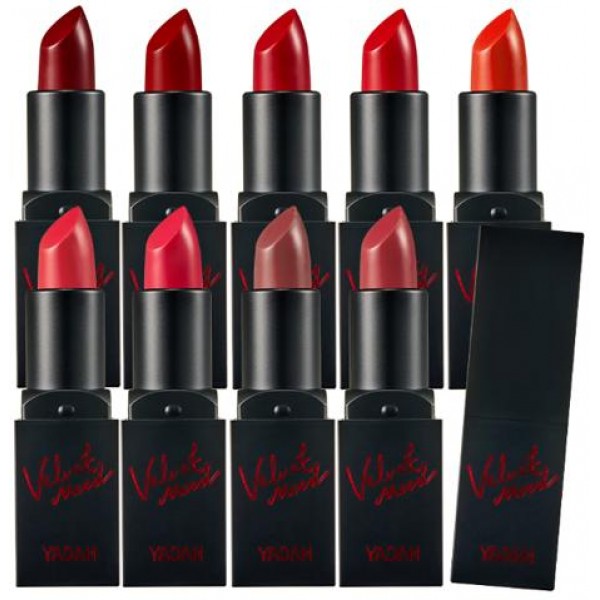 

помада для губ yadah velvet mood lipstick