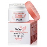 Крем для лица осветляющий Yadah White Boosting Cream