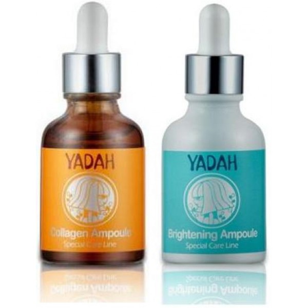 

ампульная сыворотка yadah ampoule