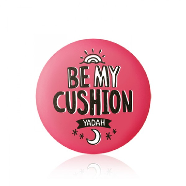 

кушон на весь день yadah be my cushion spf50+ pa+++