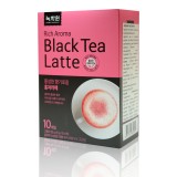 Латте со вкусом черного чая Nokchawon Black Tea Latte