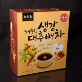 Напиток из имбиря, фиников и груши Nokchawon Ginger, Jujube, Pear Tea