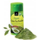 Корейский органический зеленый чай в порошке Nokchawon Korean Organic Green Tea Powder