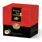 Напиток из красного женьшеня в пирамидках Nokchawon Korean Red Ginseng Tea