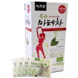 Органический чай мате (в пакетиках) Nokchawon Organic Mate Tea