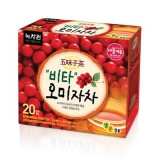 Фруктовый напиток из лимонника в порошке Nokchawon Schisandra Fruit Tea